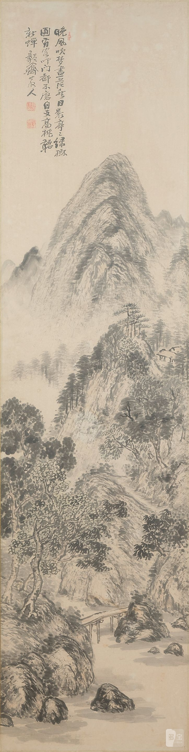 HEO BAEK-RYUN (UIJAE, 1891-1977) - 图5